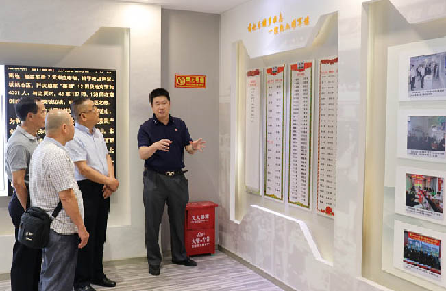 一份服务“成绩单”暖了“老兵”心
