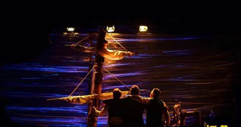 武汉首部环境式音乐剧《灯塔》将于11月开演