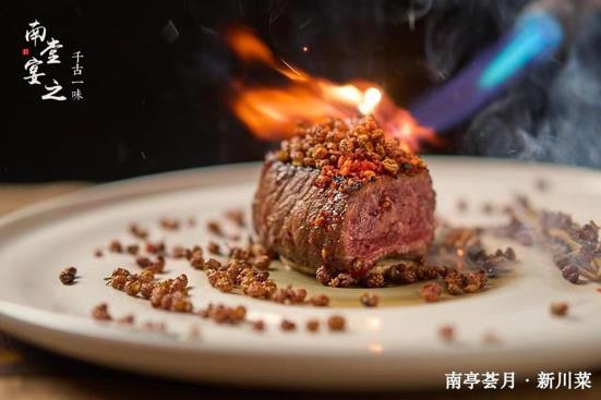 南亭荟月成都盛大开业
