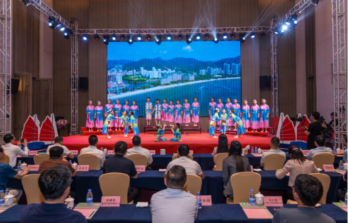 第九届惠州·巽寮妈祖文化旅游节将于本月26日隆重开幕