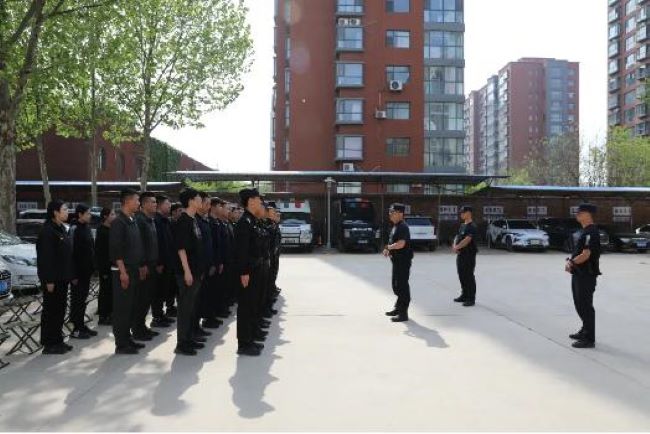 运城市公安局反恐特警支队到绛县公安局开展“送教下基层”活动