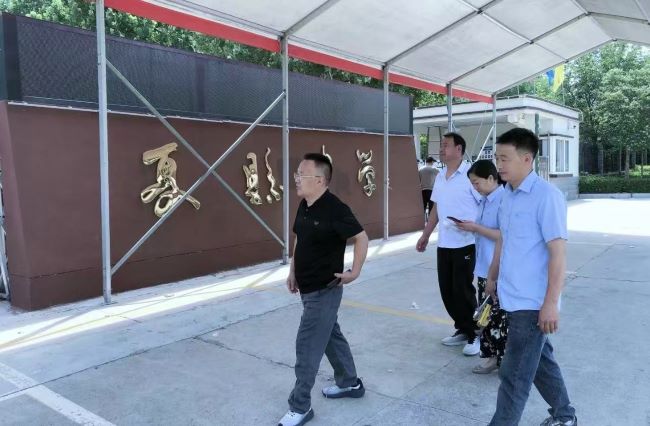倾力护航高考 保障供水安全无忧