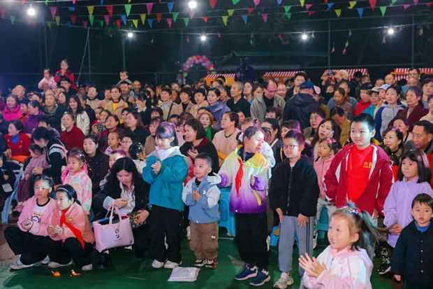 发现美好 遇见文明——文明实践惠民公益演出在成都院落温暖启幕