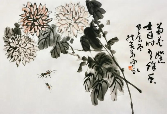 [ 诗书画合璧 · 当代名家系列 ]康守永 卷