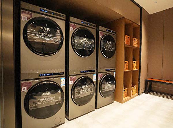 洗衣+休息=就花一份钱？大学生都爱的酒店洗衣新方式