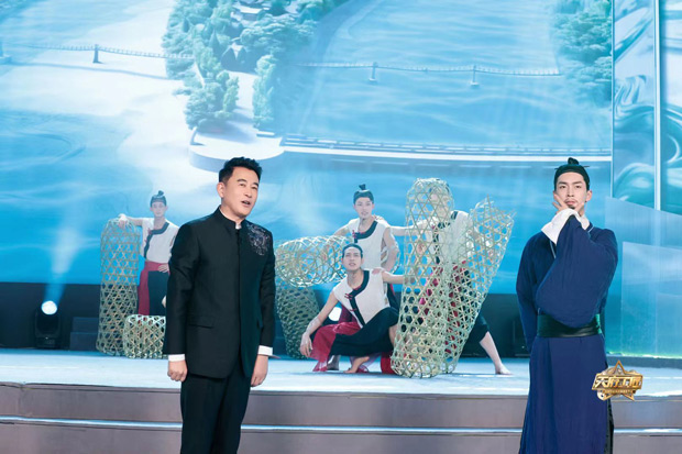 王志飞 车永莉与30位匠心见证人开启《天府工匠》第四季匠心对话