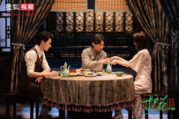 《护花》今日上线 跨年看乱世双强“以命护你”