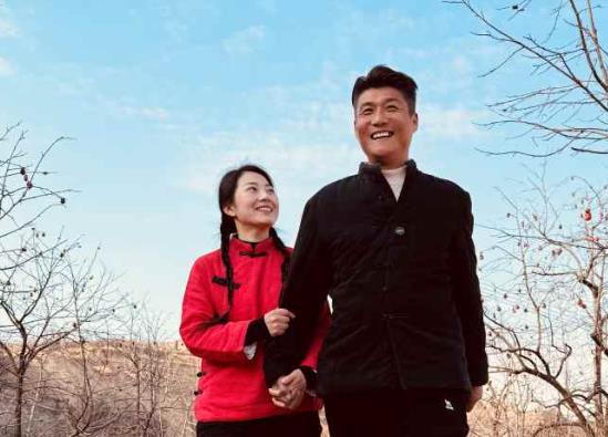 乡土情深,爱恋终成——《莲花台爱情故事》短剧圆满杀青