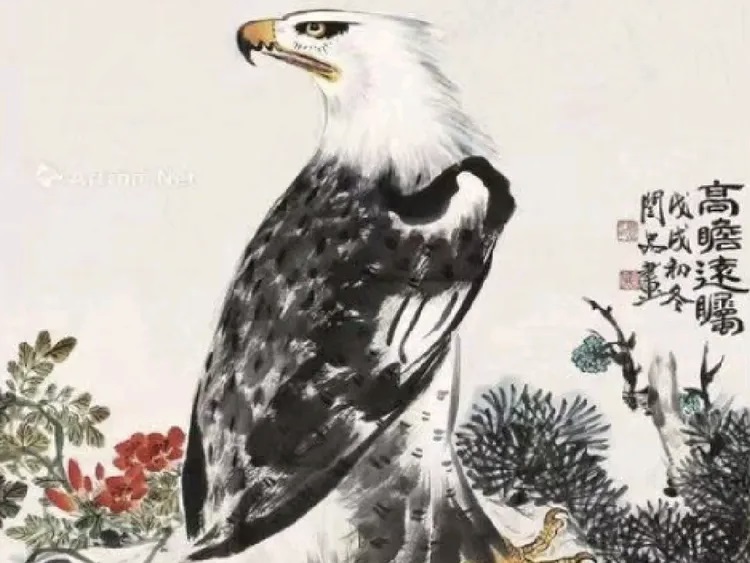 笔墨铸心魂 丹青映风骨——记书画家闫品先生