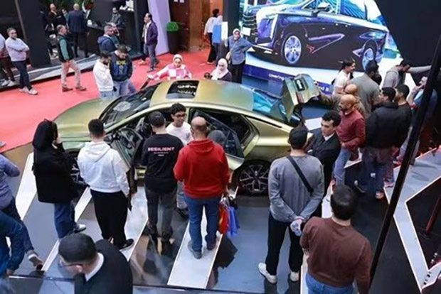 汽车出海下半场,中国“标准”如何高效赋能?