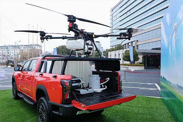 油价上调成本攀升  威麟R08 EV以省赋能成创富新选择