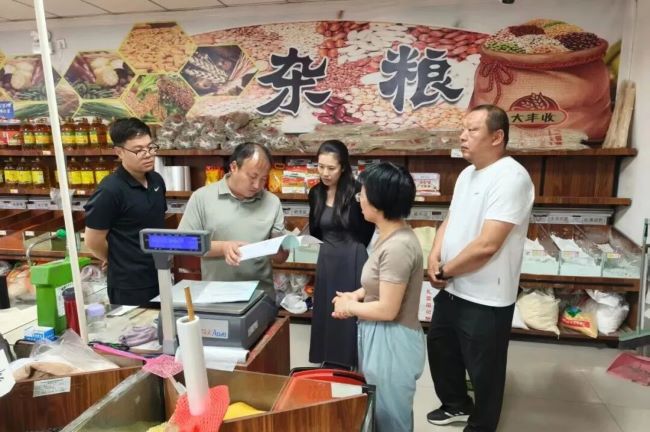 山西夏县住建局开展经营性自建房安全隐患排查整治行动