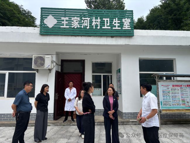 部门联动下沉一线督导提质守护民生