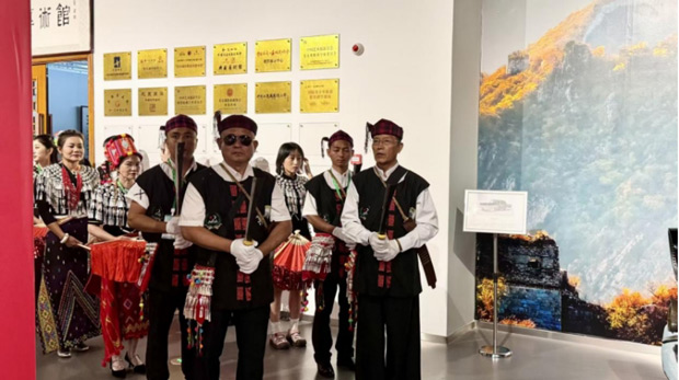 千年酸茶以法护航：中华商标协会文旅品牌专委会助力德昂酸茶高质量发展 