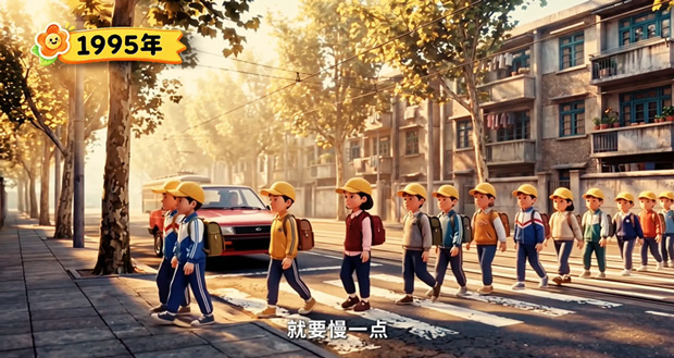 《呼噜地球奇遇记》番外上线，家用校车A+文曲星01续写小黄帽的守护约定