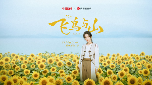 从一封邀请函到一首《飞鸟与山》，中国劲酒用音乐完成了一场全民治愈企划