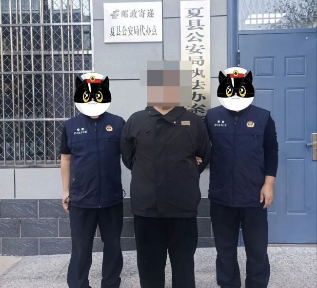 屡偷不止！山西夏县公安局抓获一名多次盗窃犯罪嫌疑人