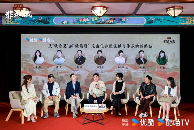 从技艺到产业 胡姬花携手《非遗之城·守护季》探索非遗技艺活化新范式