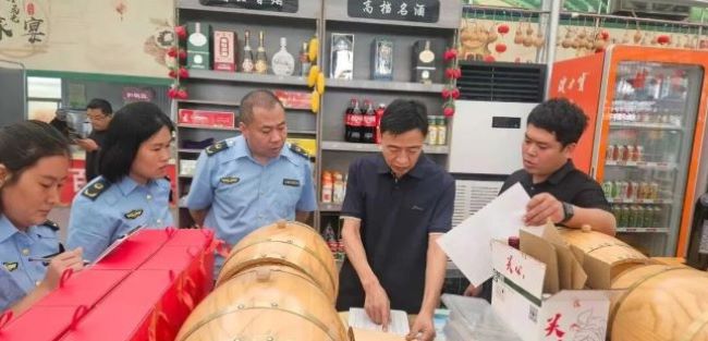 山西夏县市场监管局开展节前旅游景区专项检查
