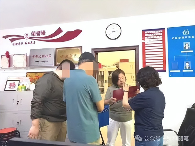 法理相融——社区工作者积极化解中介“跑路”事件