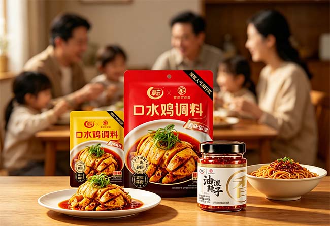 翠宏×紫燕百味鸡战略联名新品发布 双向共创解锁家庭消费新范式