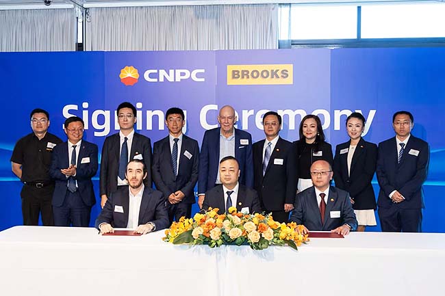 中国石油润滑油公司、中油技开与澳大利亚布鲁克斯集团签署合作协议，加速国际化布局