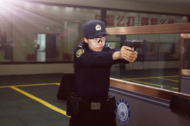 新晋“神枪手”！山西夏县公安民警警务实战教官全国比武斩获佳绩